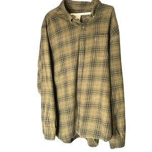 Men’s  Big & Tall St.John’s Bay Men Shirt XXL